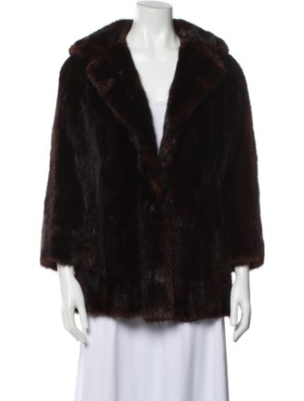 Unsigned Fur Coat