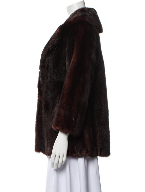 Unsigned Fur Coat