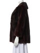 Unsigned Fur Coat