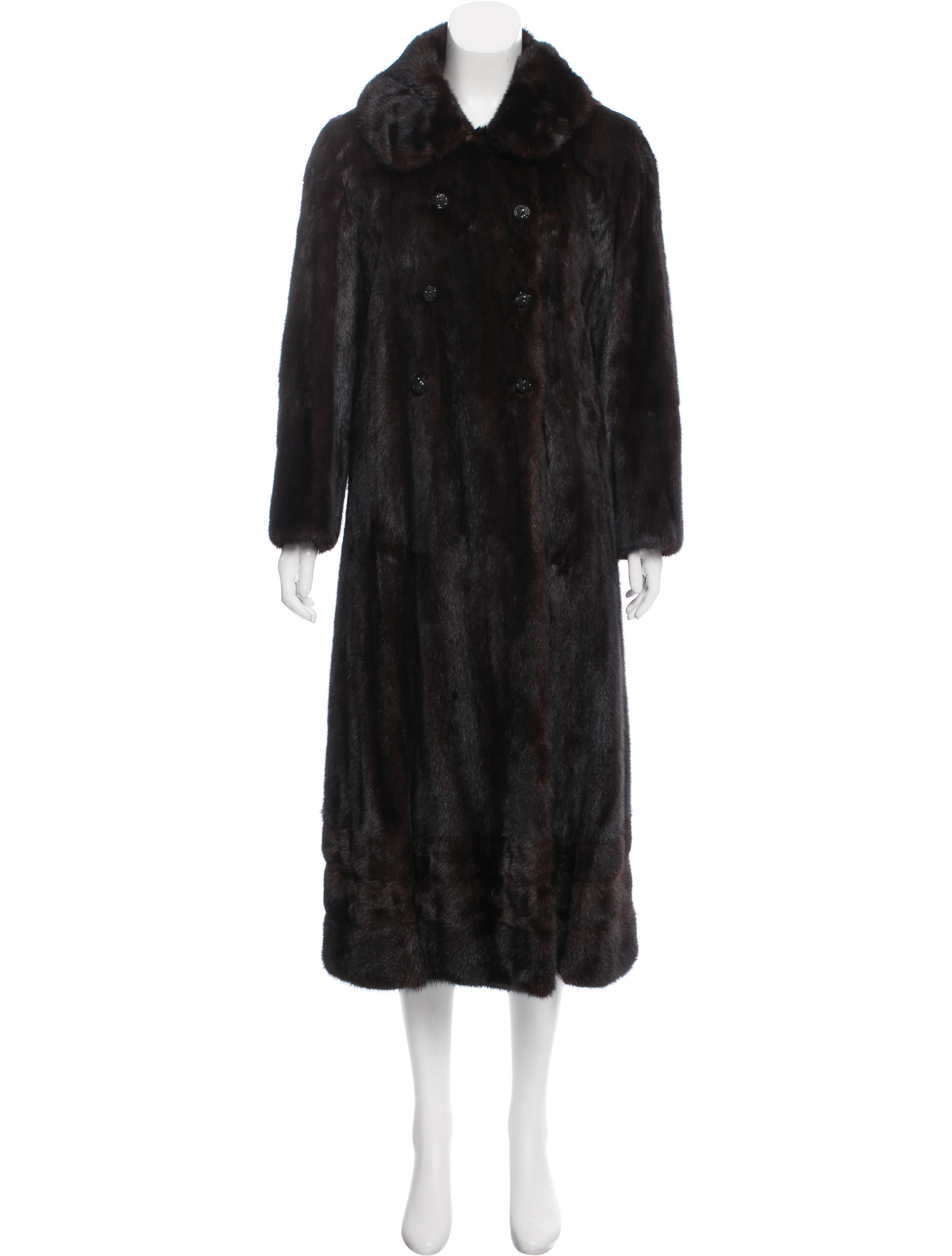 Fur Coat Coats, Clothing The RealReal