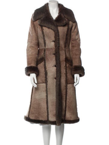 Fur Coats Faux Coat M