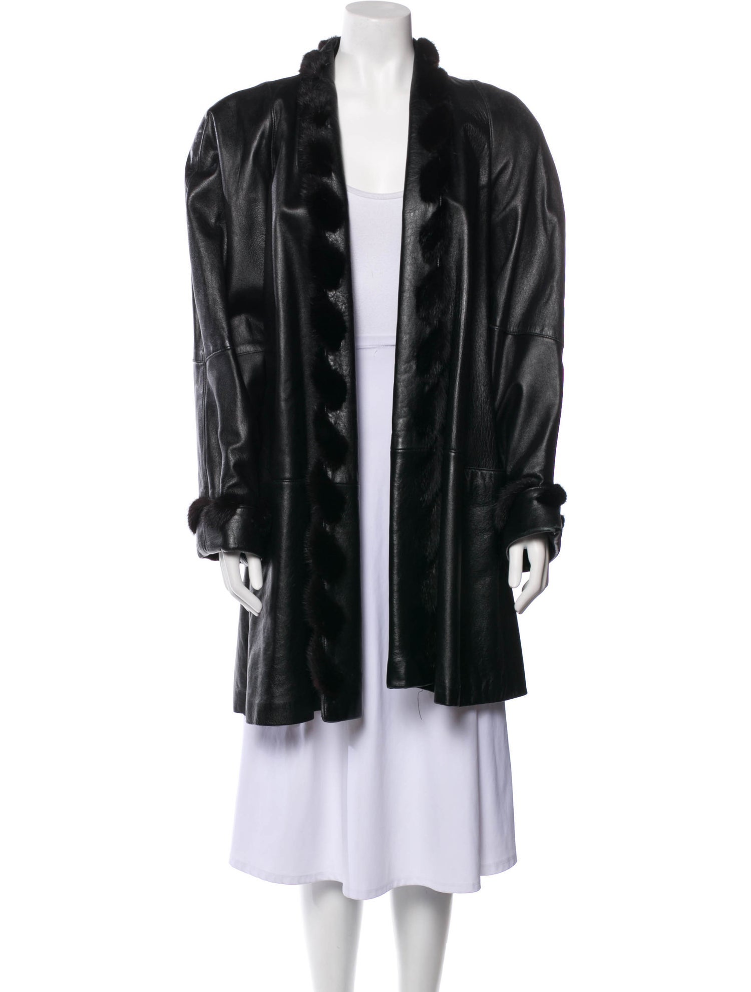 FUR COAT On Sale Authenticated Resale The RealReal