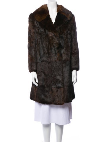 Fur Coats Coat L