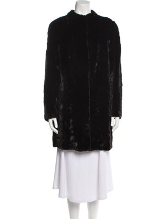 Fur Faux Fur Coat