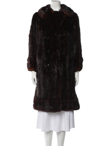 Fur Coats Coat S