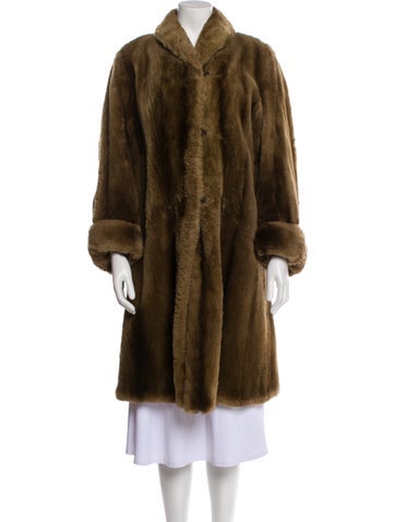 Fur Coats Coat L
