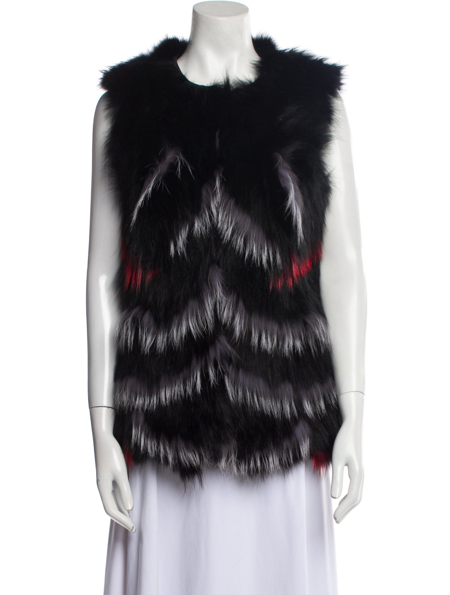 Fur Vest