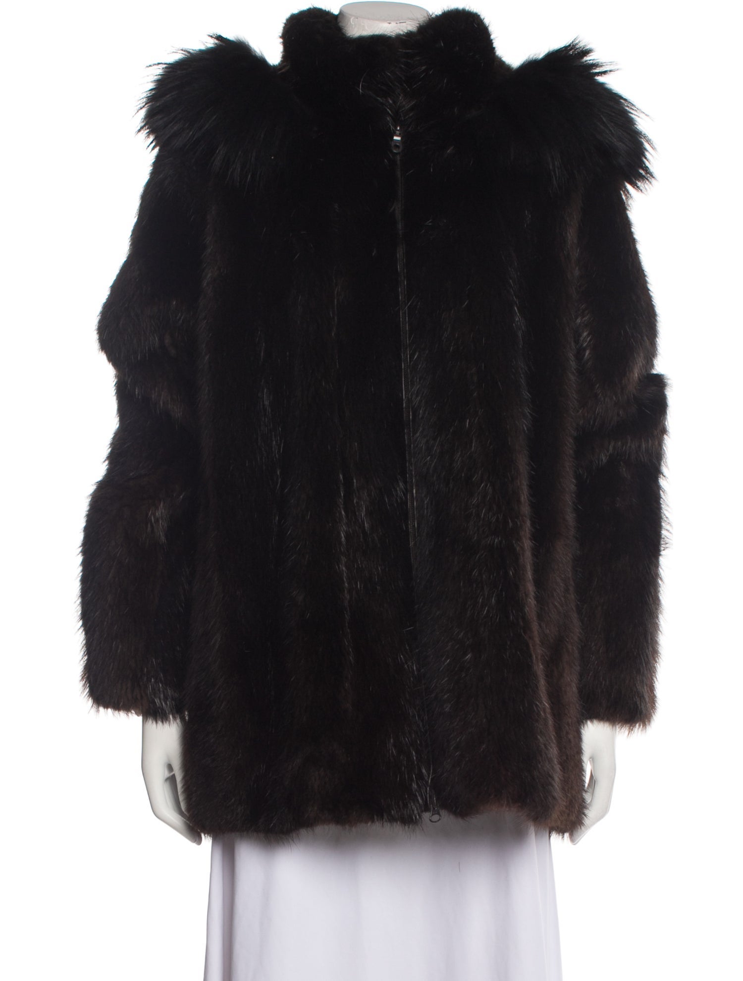 Fur Fur Jacket