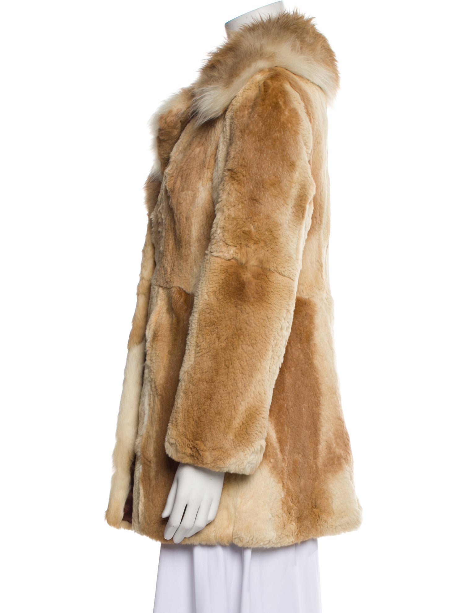 Fur Fur Coat