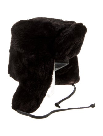 Fur fur hat