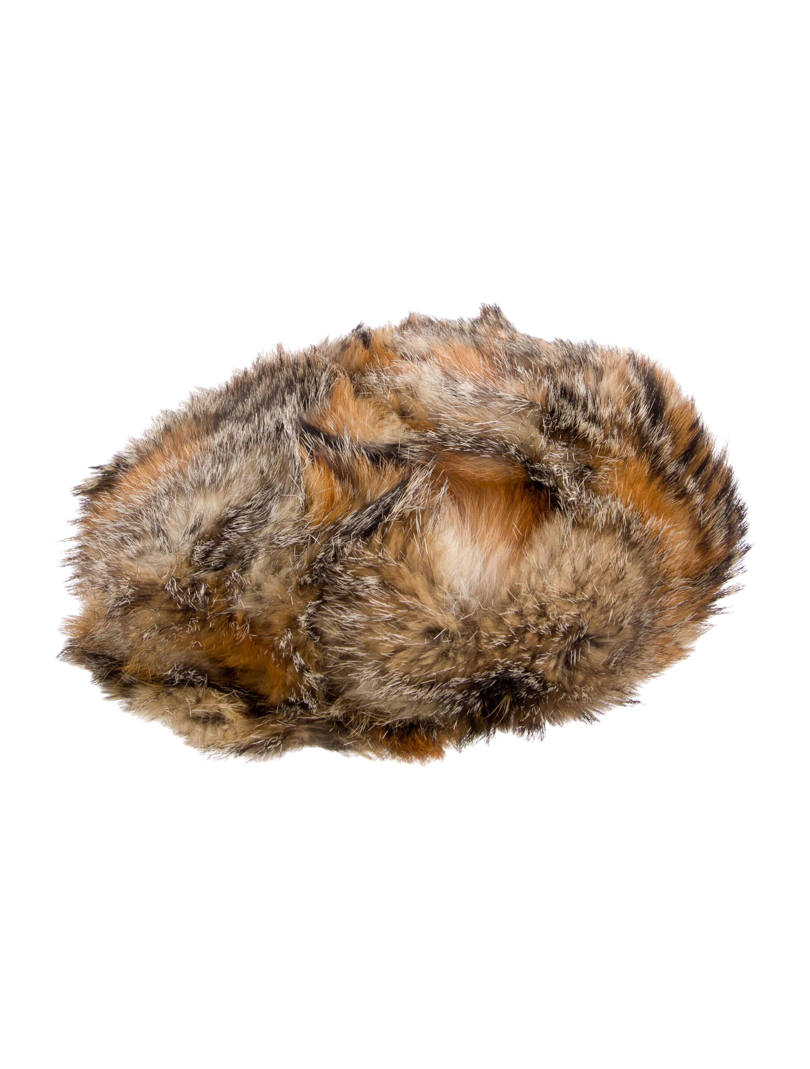 Fur Coyote Fur Hat