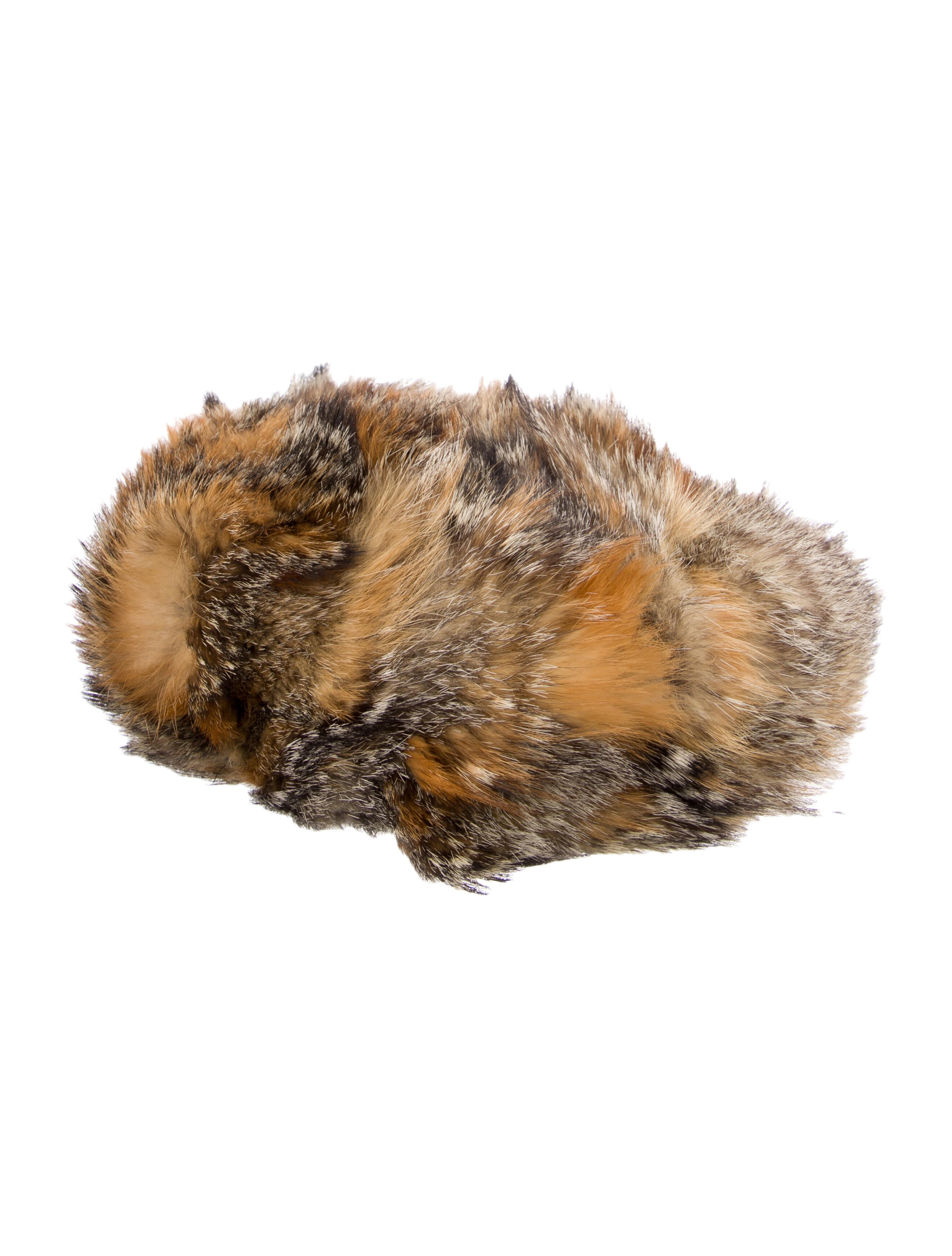 Fur Coyote Fur Hat