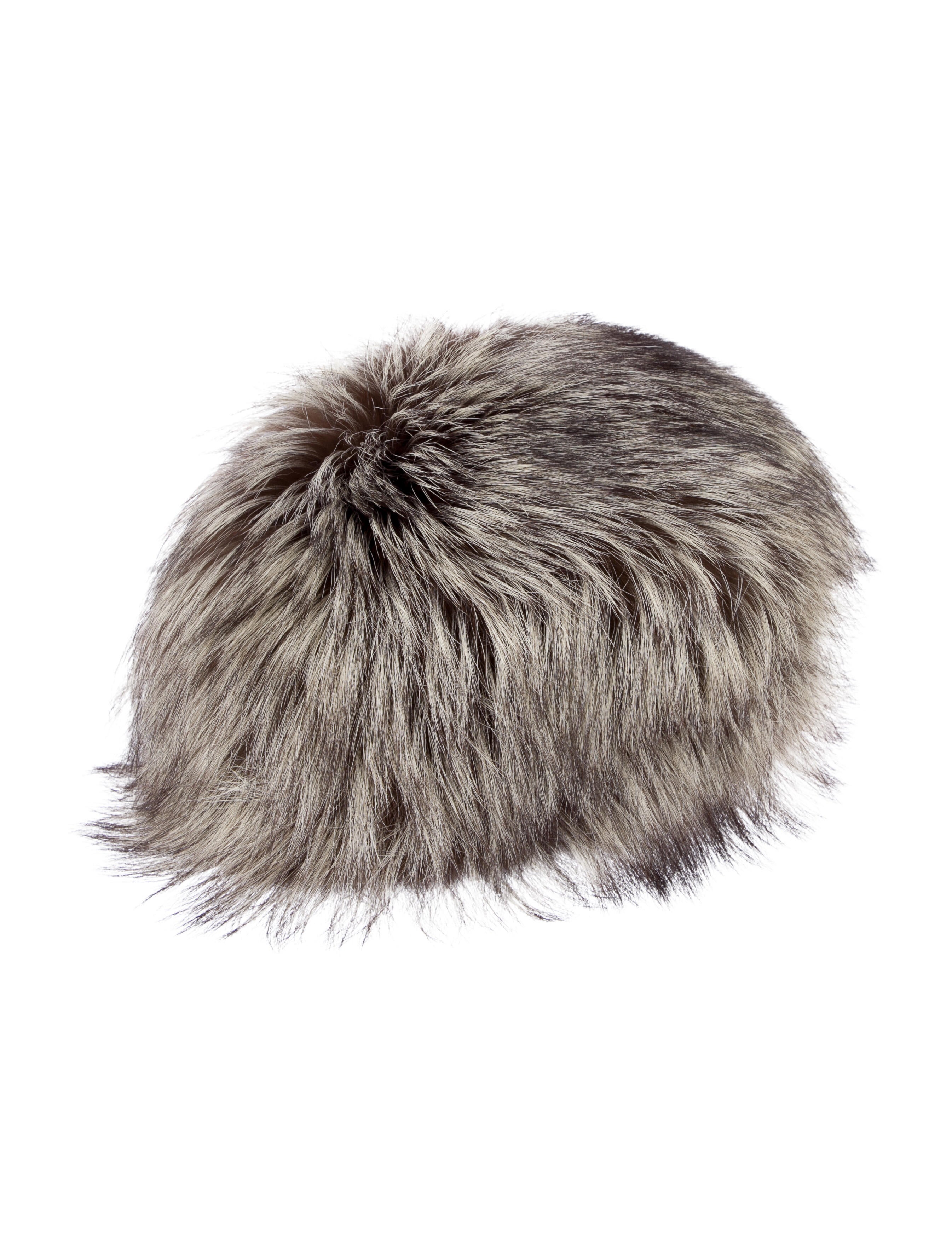 Fur Fur Hat