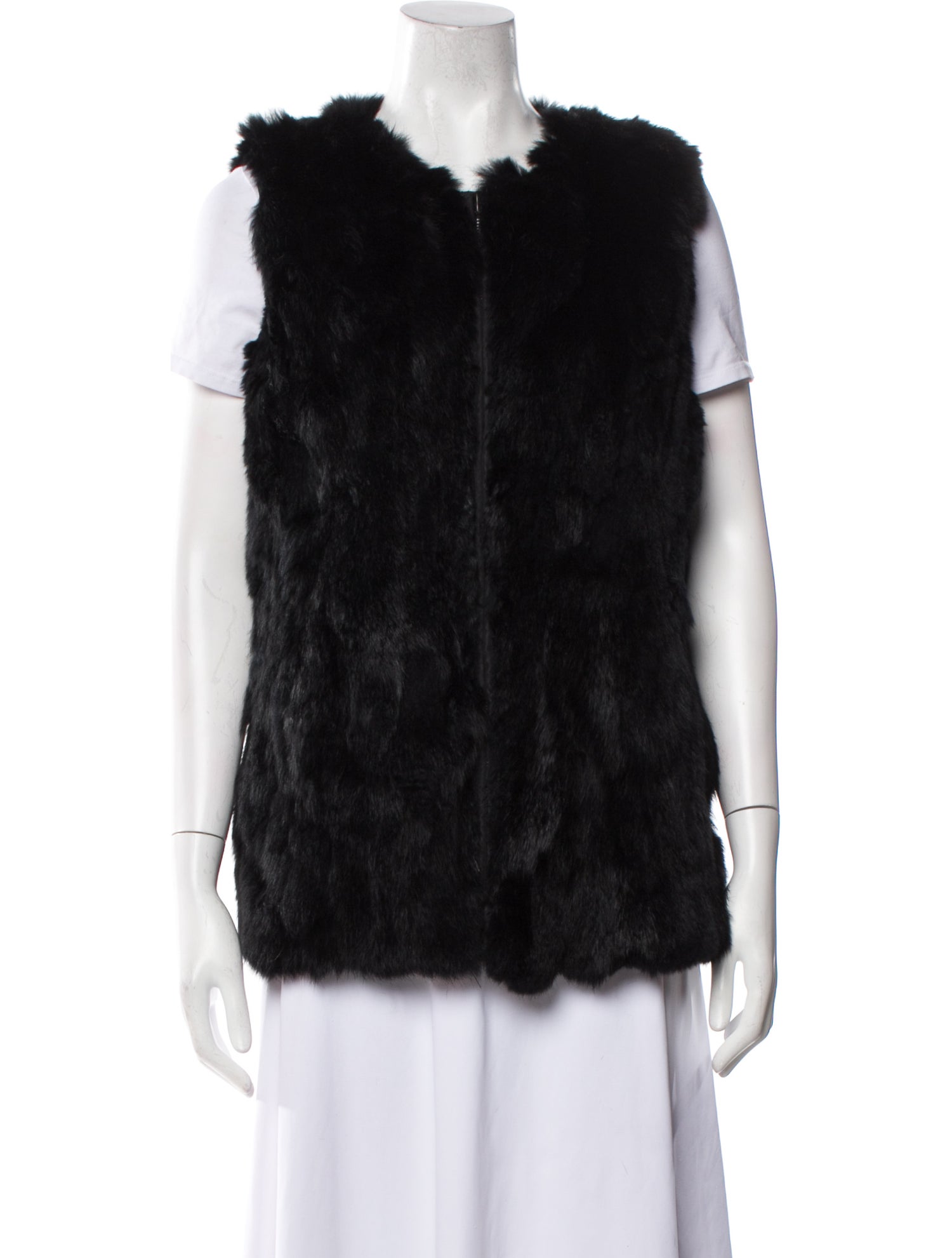 Fur Vest