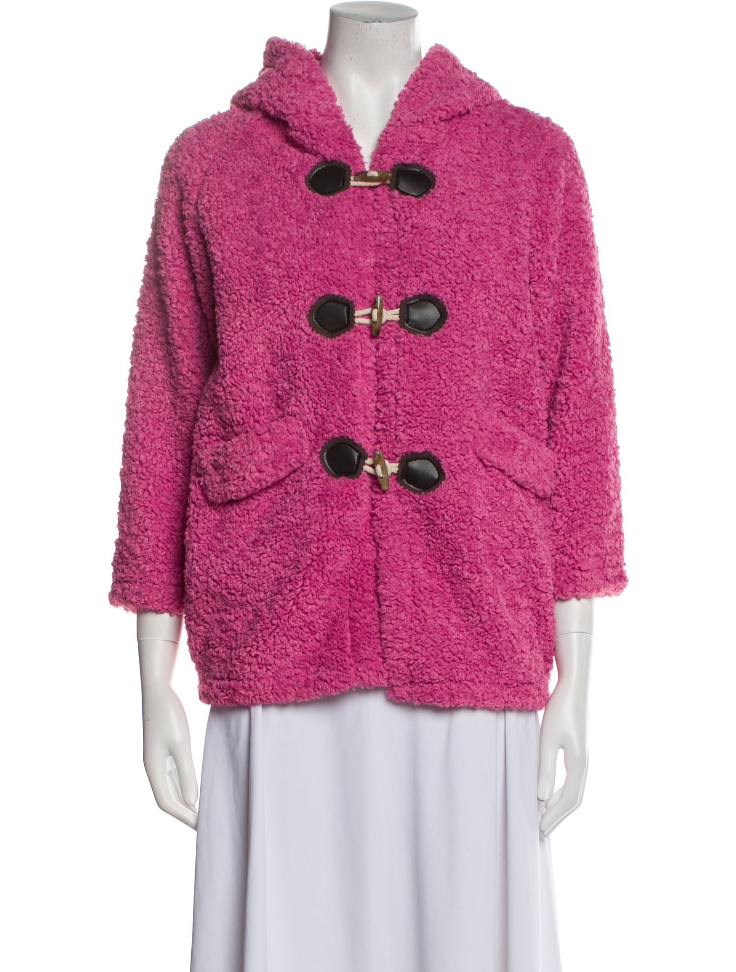 Fur Shearling Fur Jacket