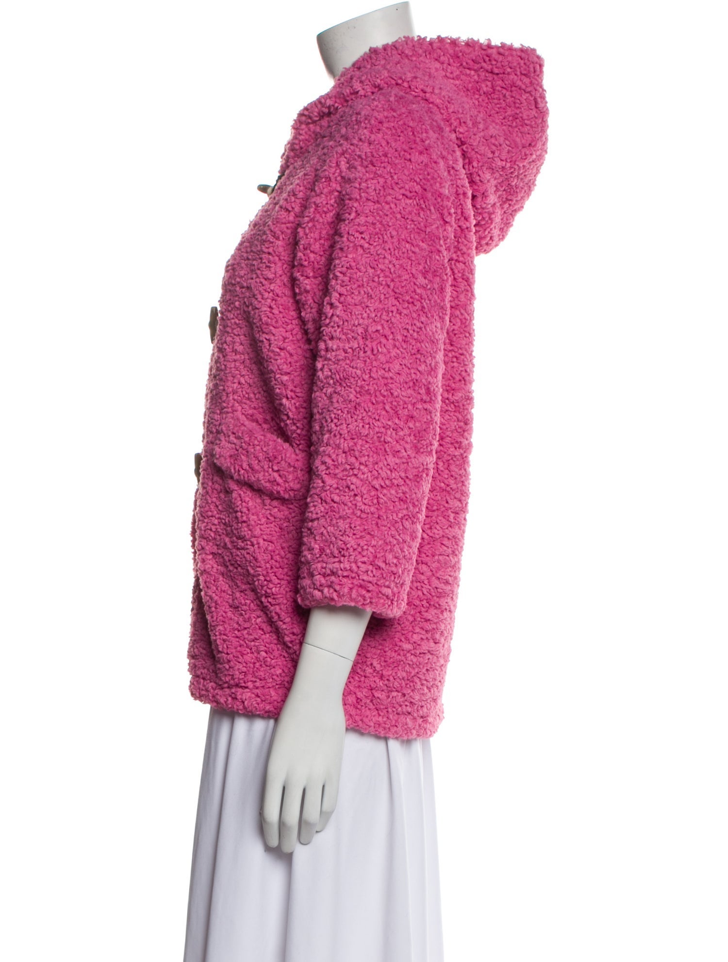 Fur Shearling Fur Jacket