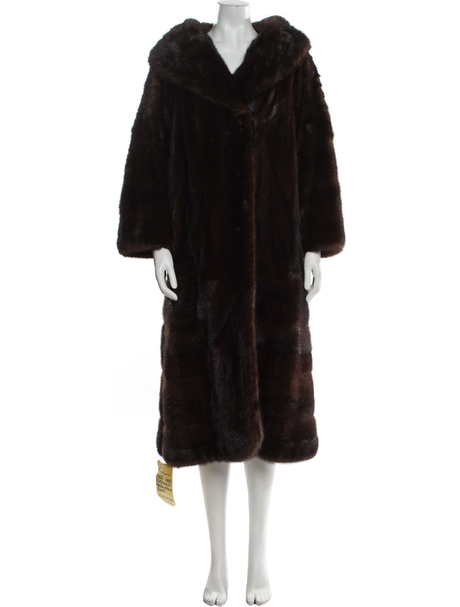 Fur Fur Coat