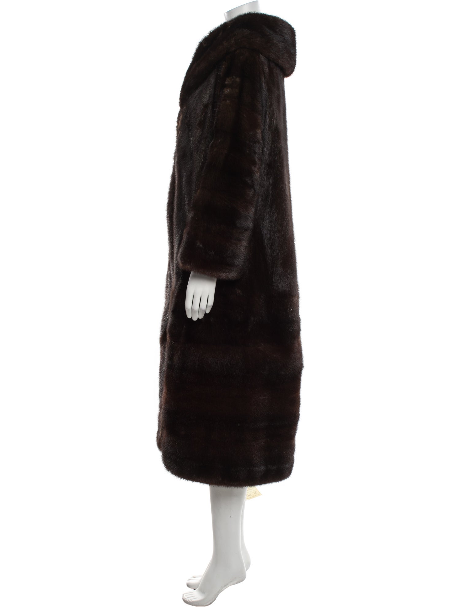 Fur Fur Coat