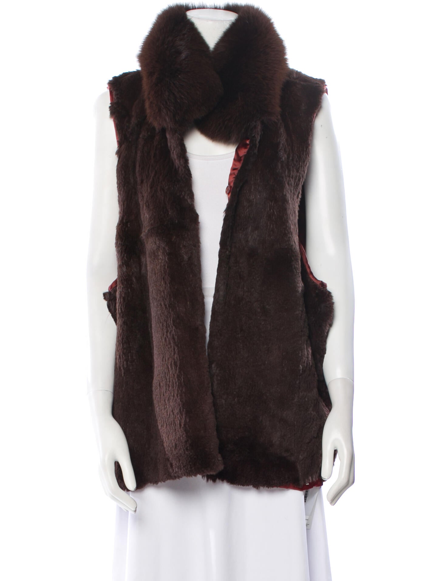 Fur Vest