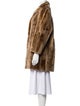 Fur Fur Coat