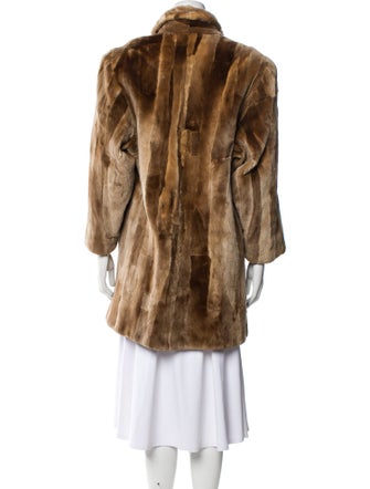 Fur Fur Coat