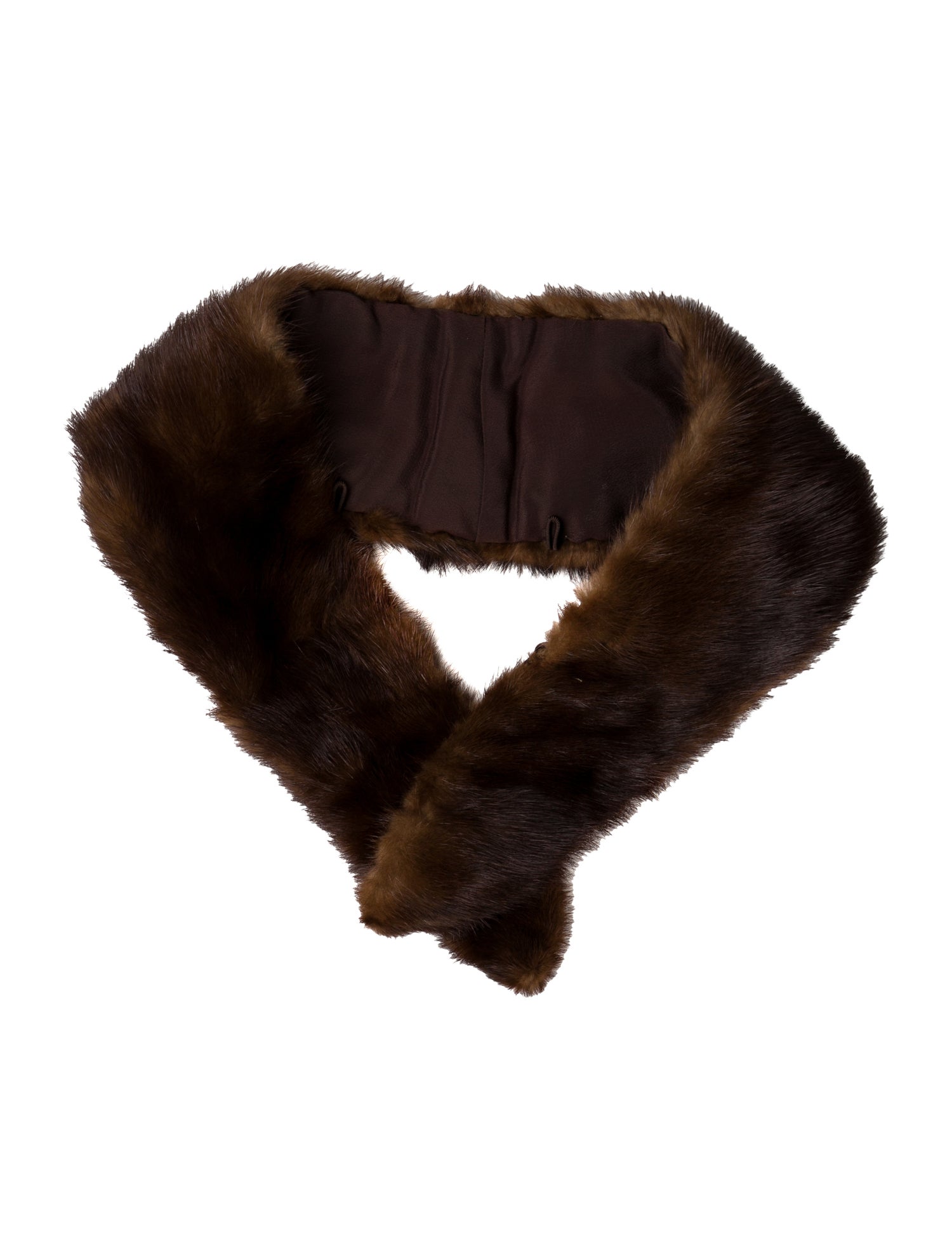 Fur Fur Shawl