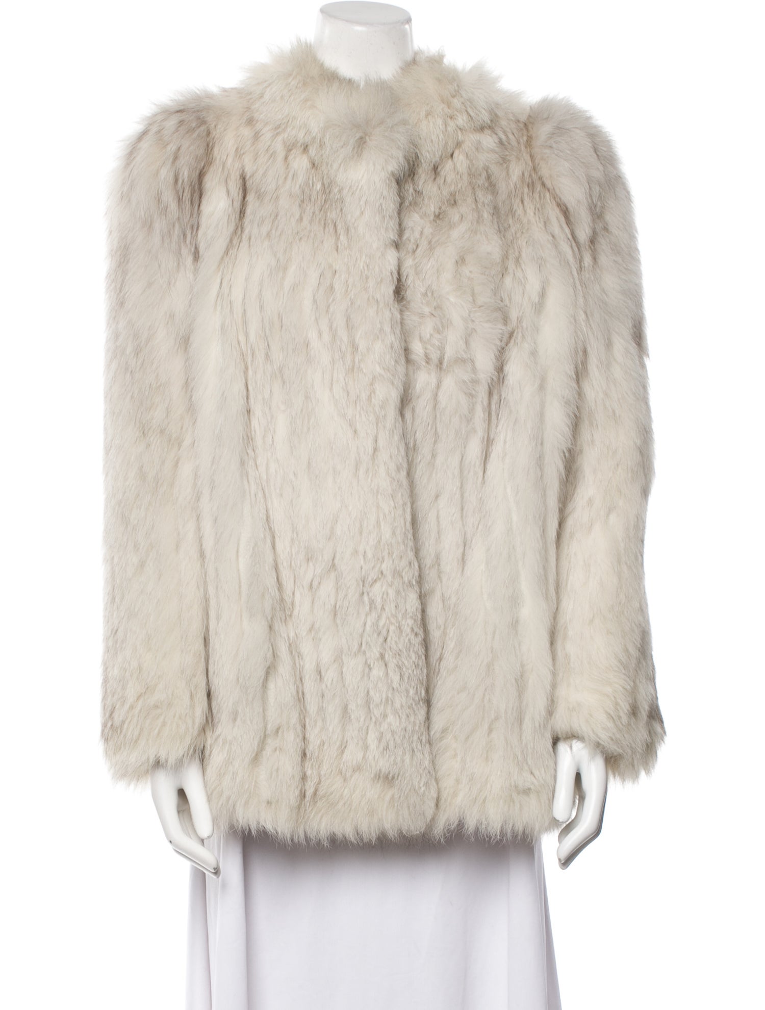 Fur Goat Fur Fur Jacket