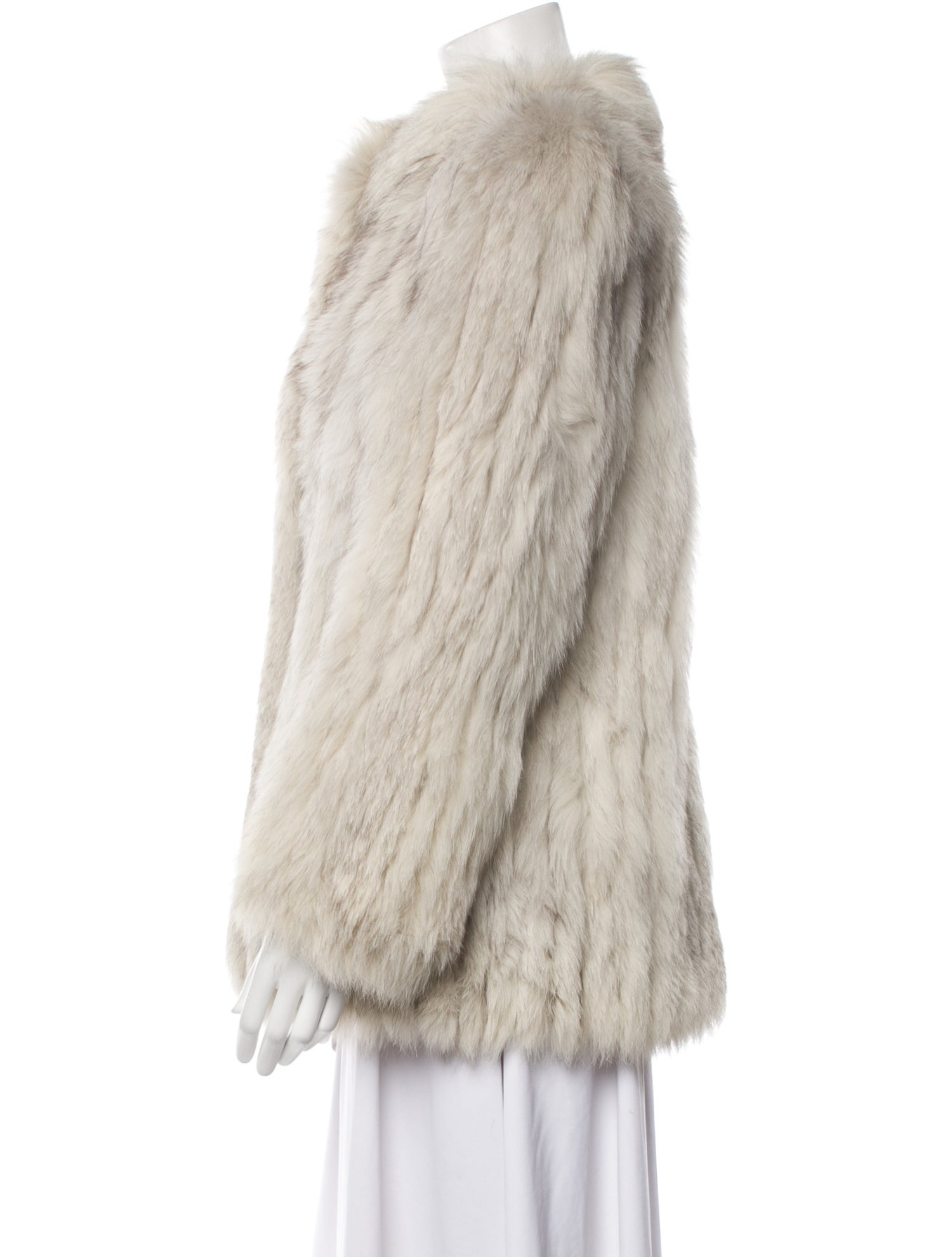 Fur Goat Fur Fur Jacket