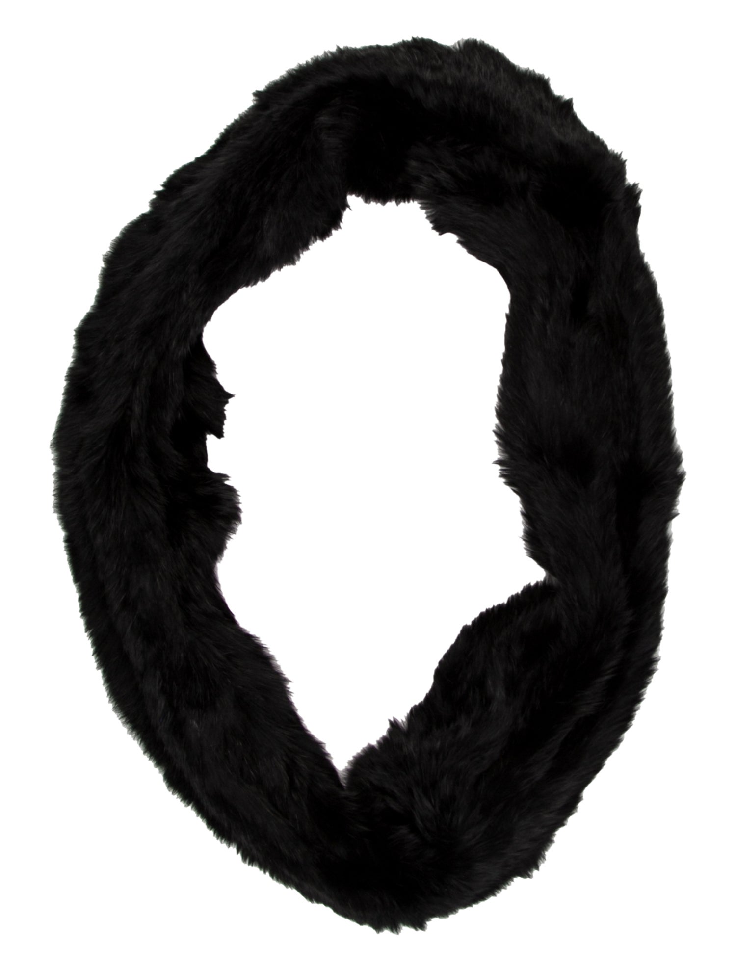 Fur Fur Shawl