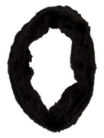 Fur Scarves and Shawls Shawl