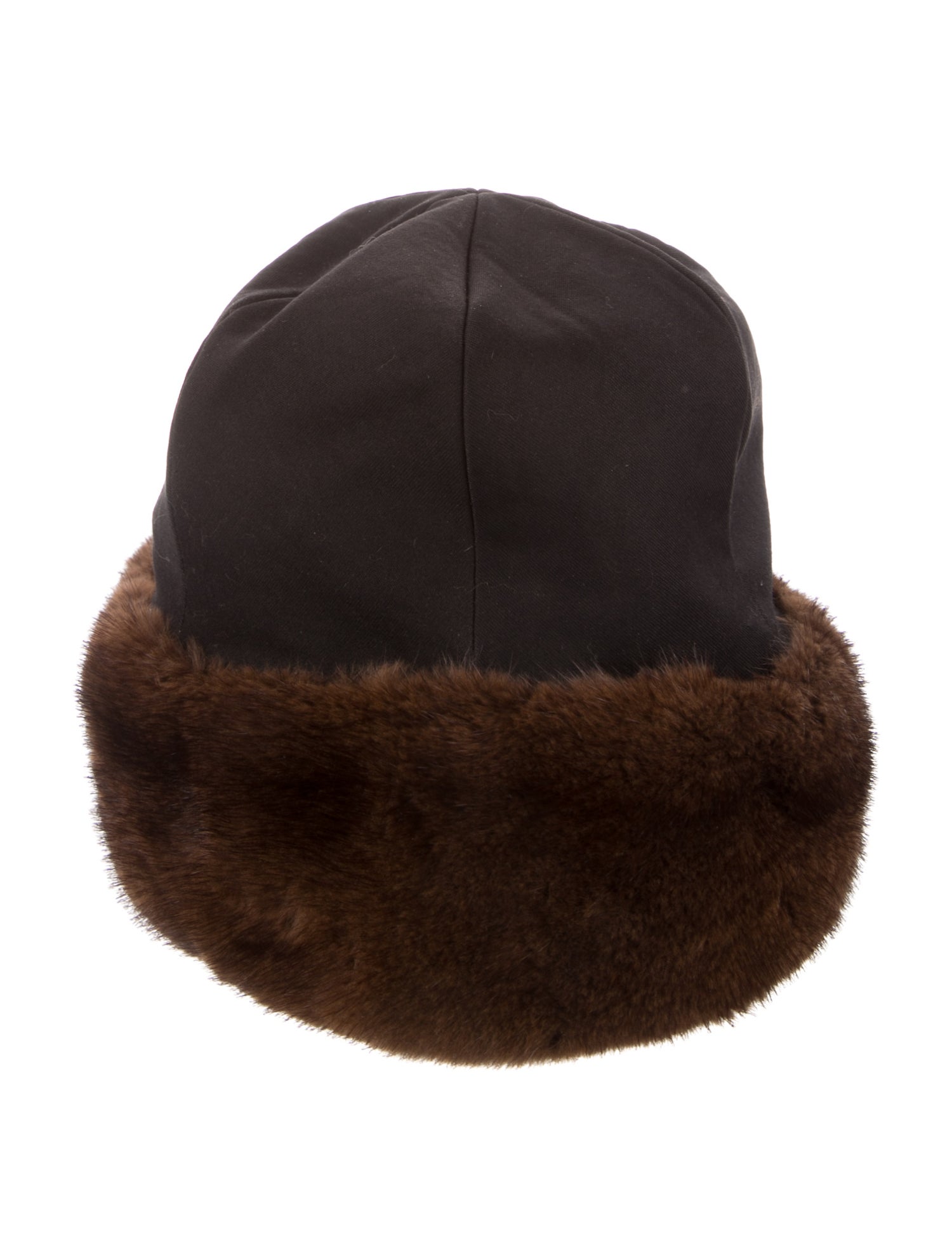 Fur hat