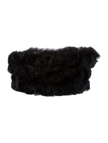 Fur Belts Faux Belt XXL