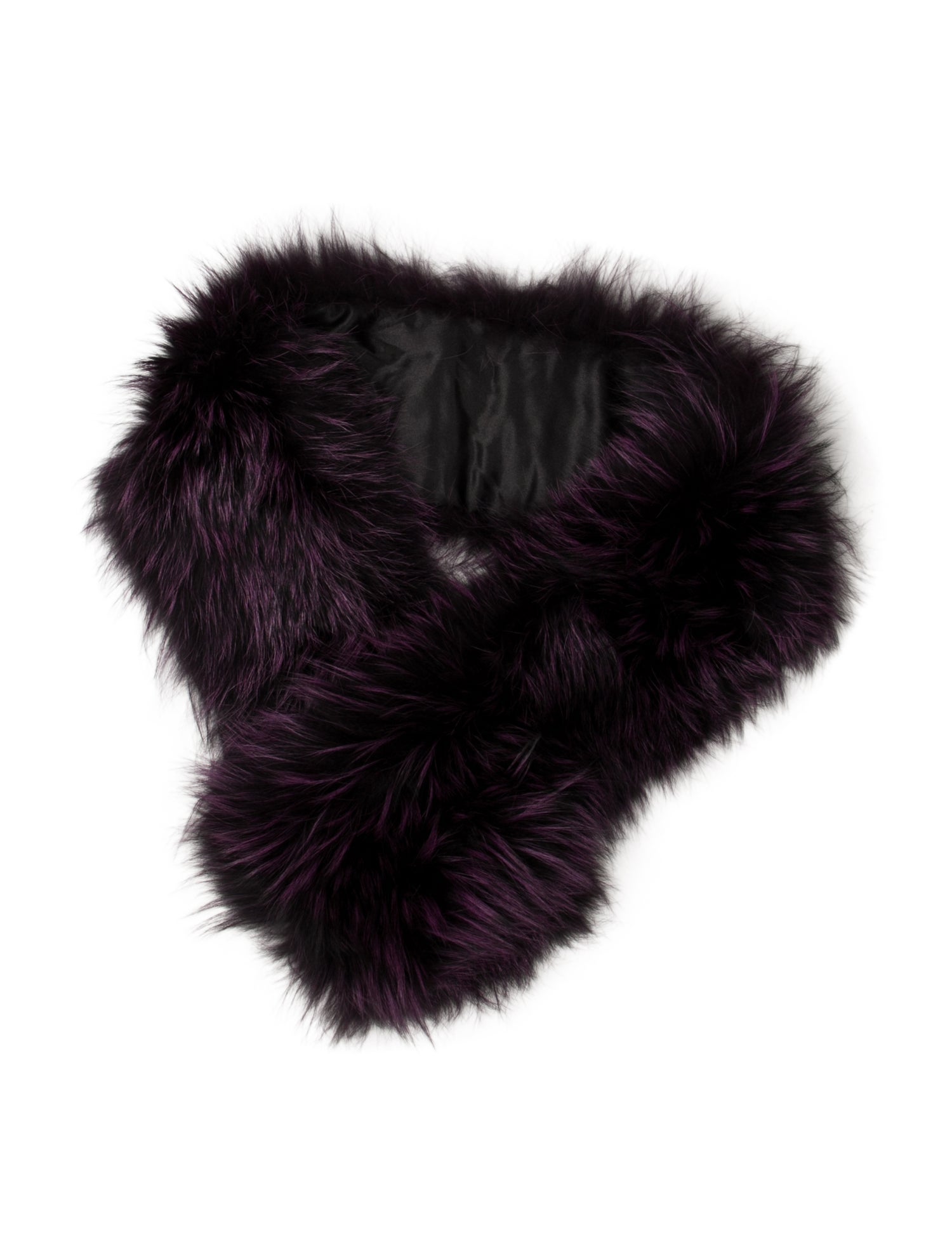 Fur Fur Scarf