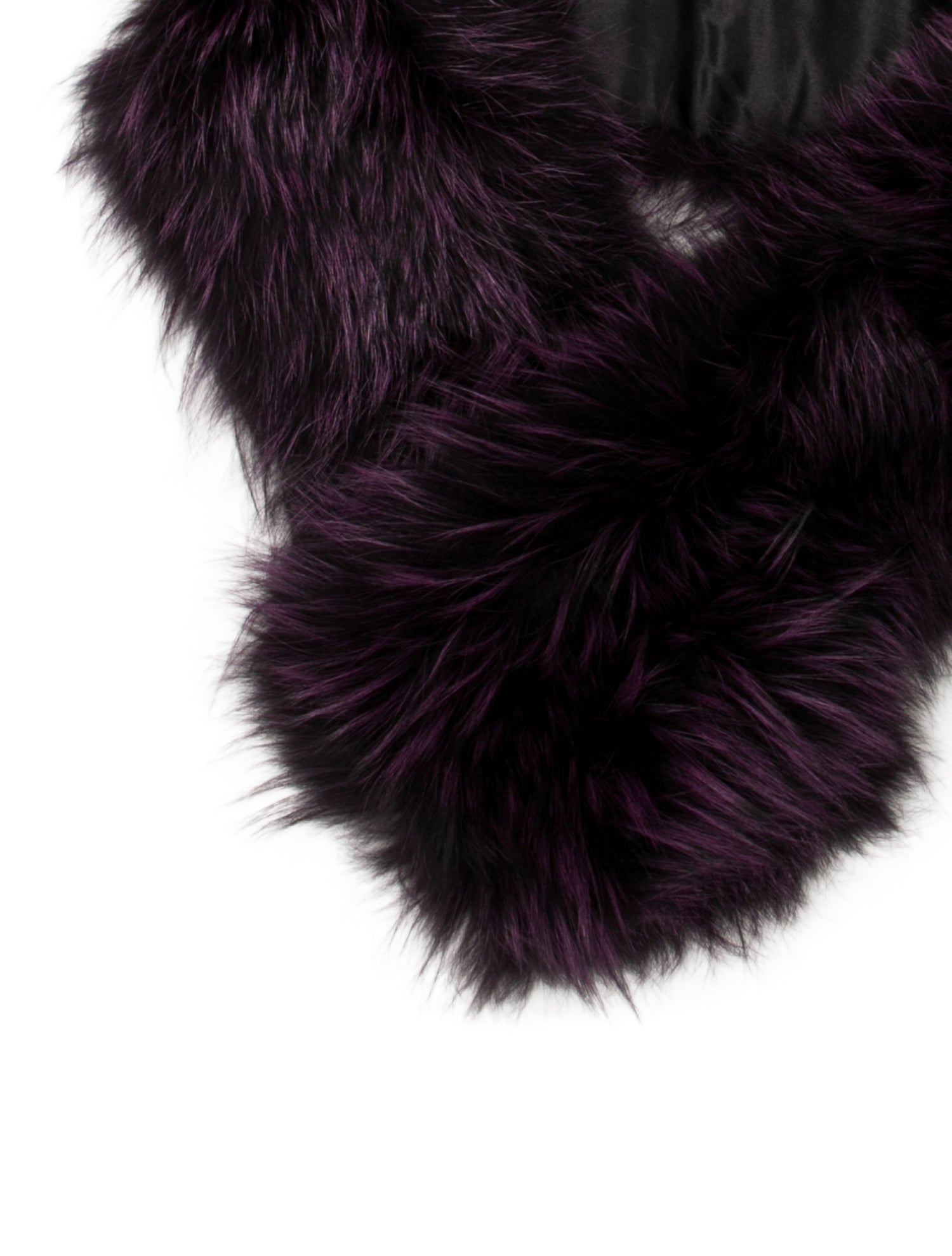 Fur Fur Scarf