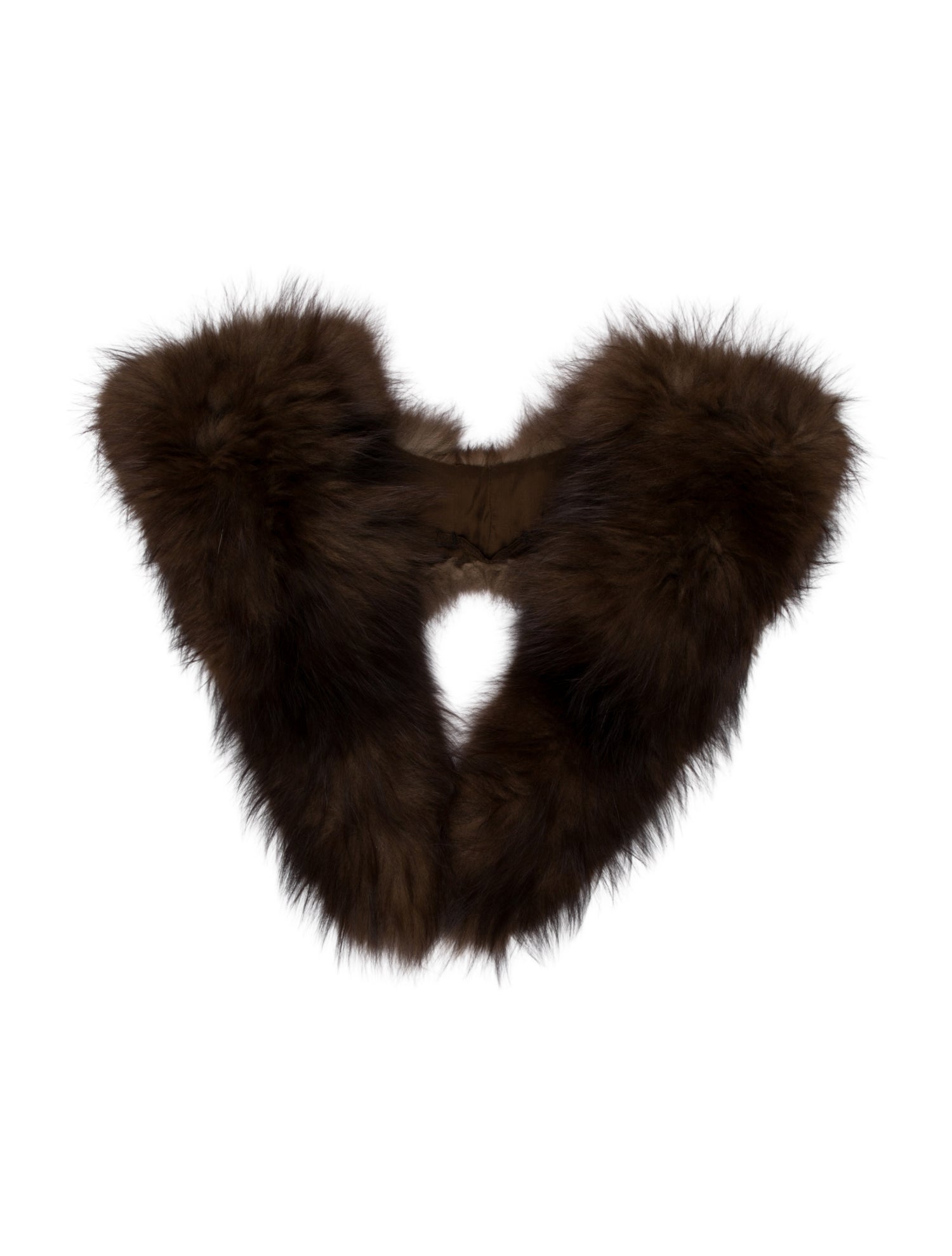 Fur Fur Scarf