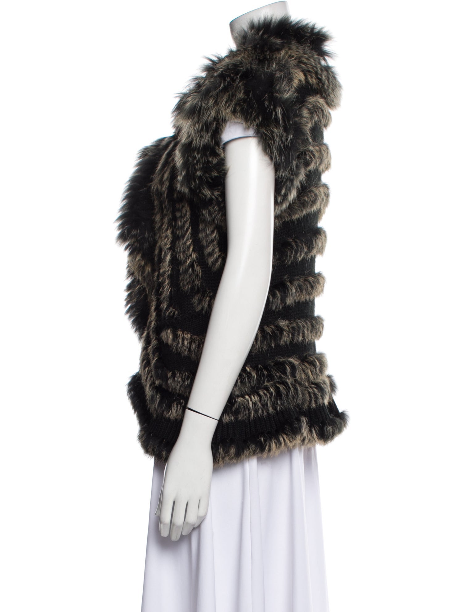 Fur Vest