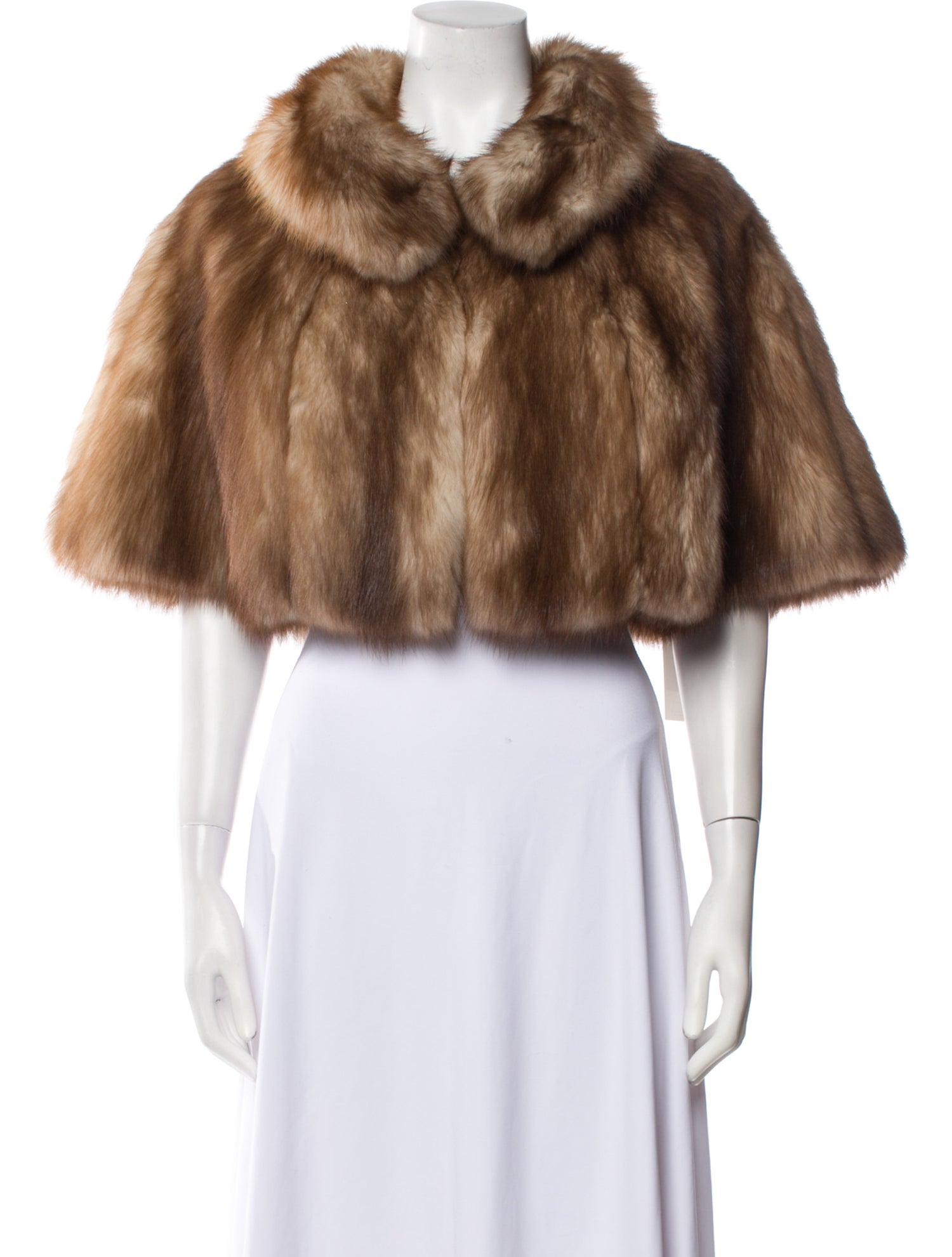 Fur Sable Fur Jacket