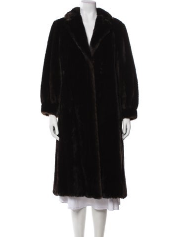 Fur Coats Faux Coat M
