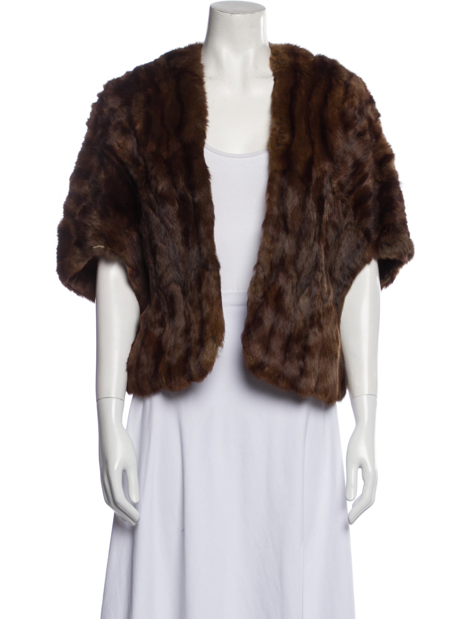 Fur Faux Fur Jacket