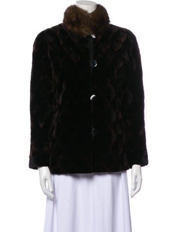 Fur Jackets Faux Jacket XS