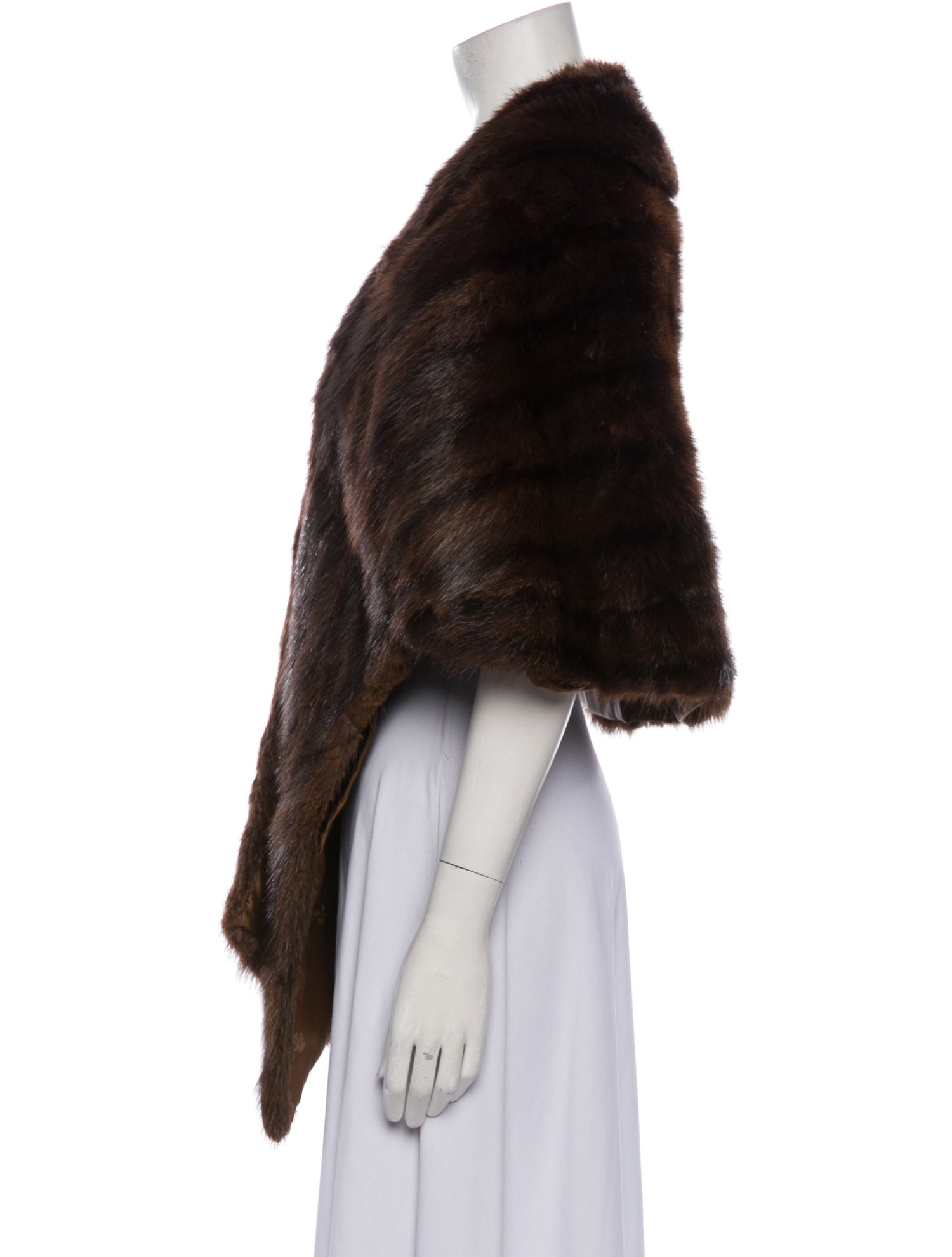 Fur Faux Fur Jacket