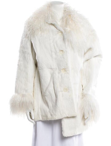 Fur Jackets Jacket XL