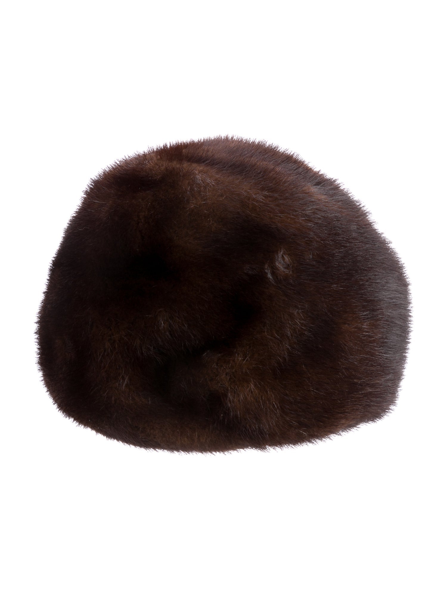 Fur Mink Fur Hat
