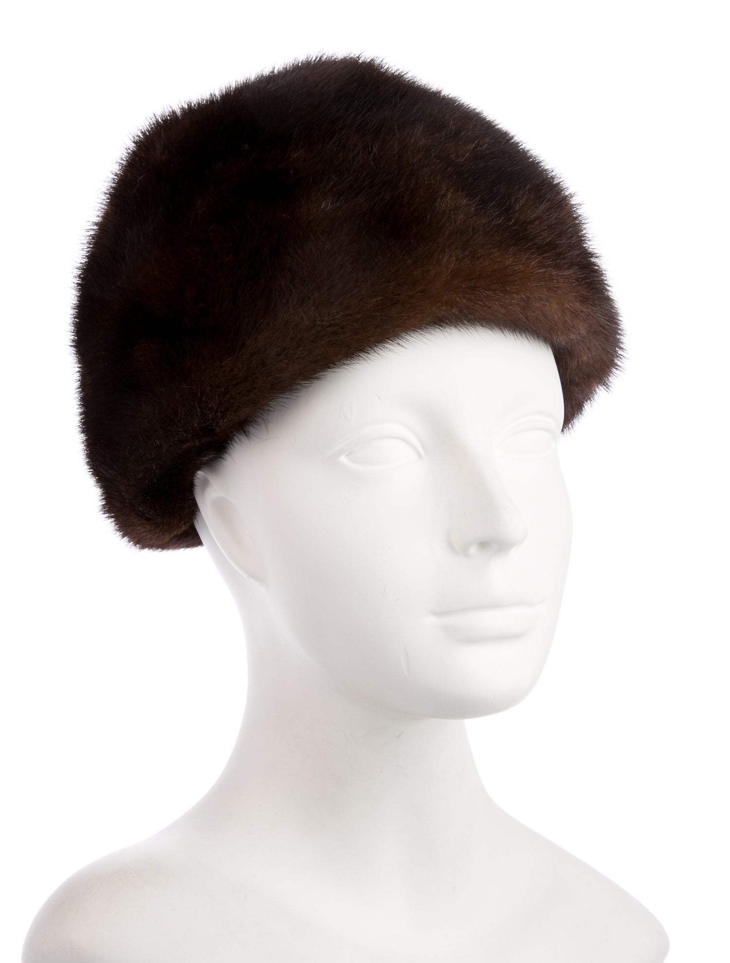 Fur Mink Fur Hat