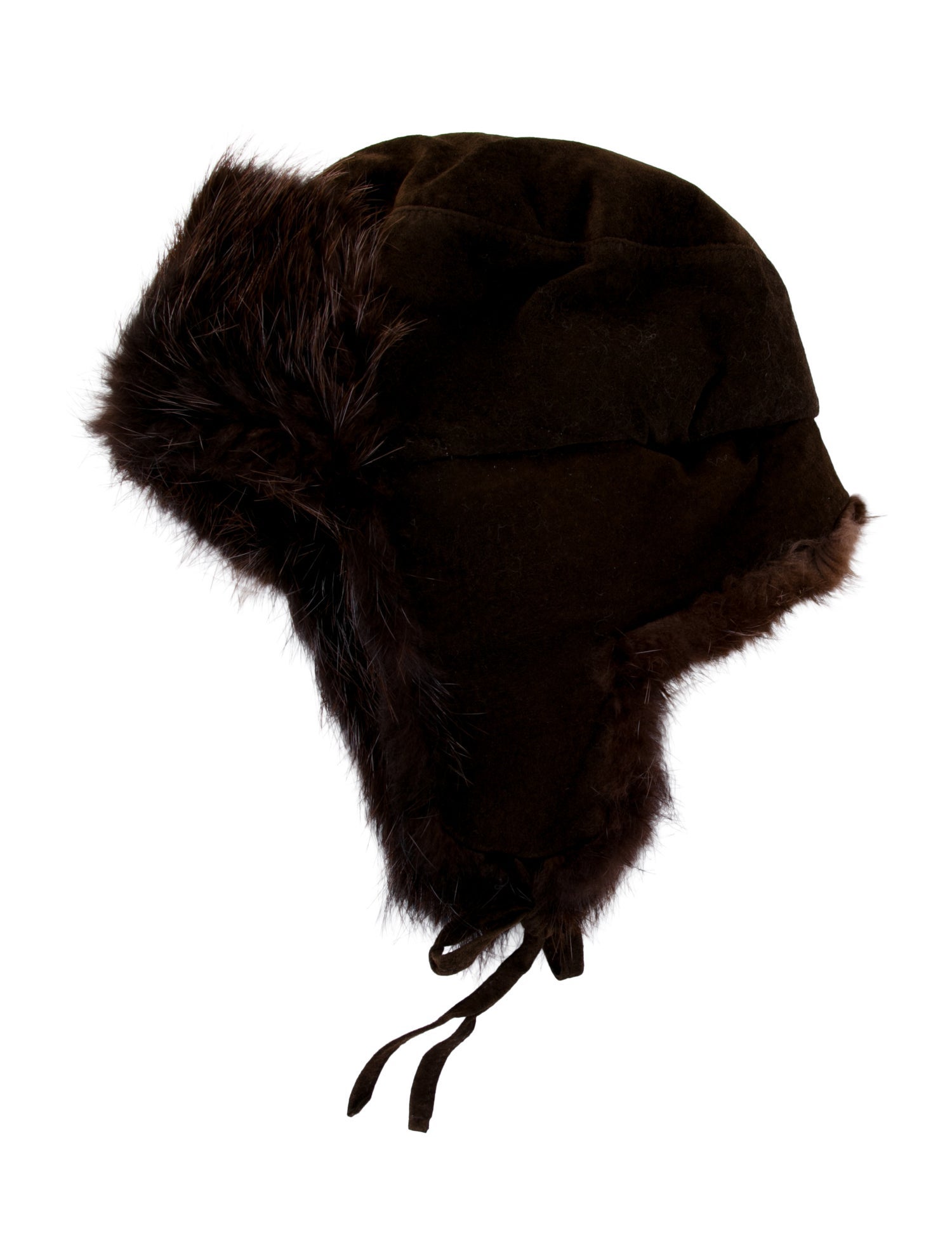 Fur Faux Fur Winter Hat