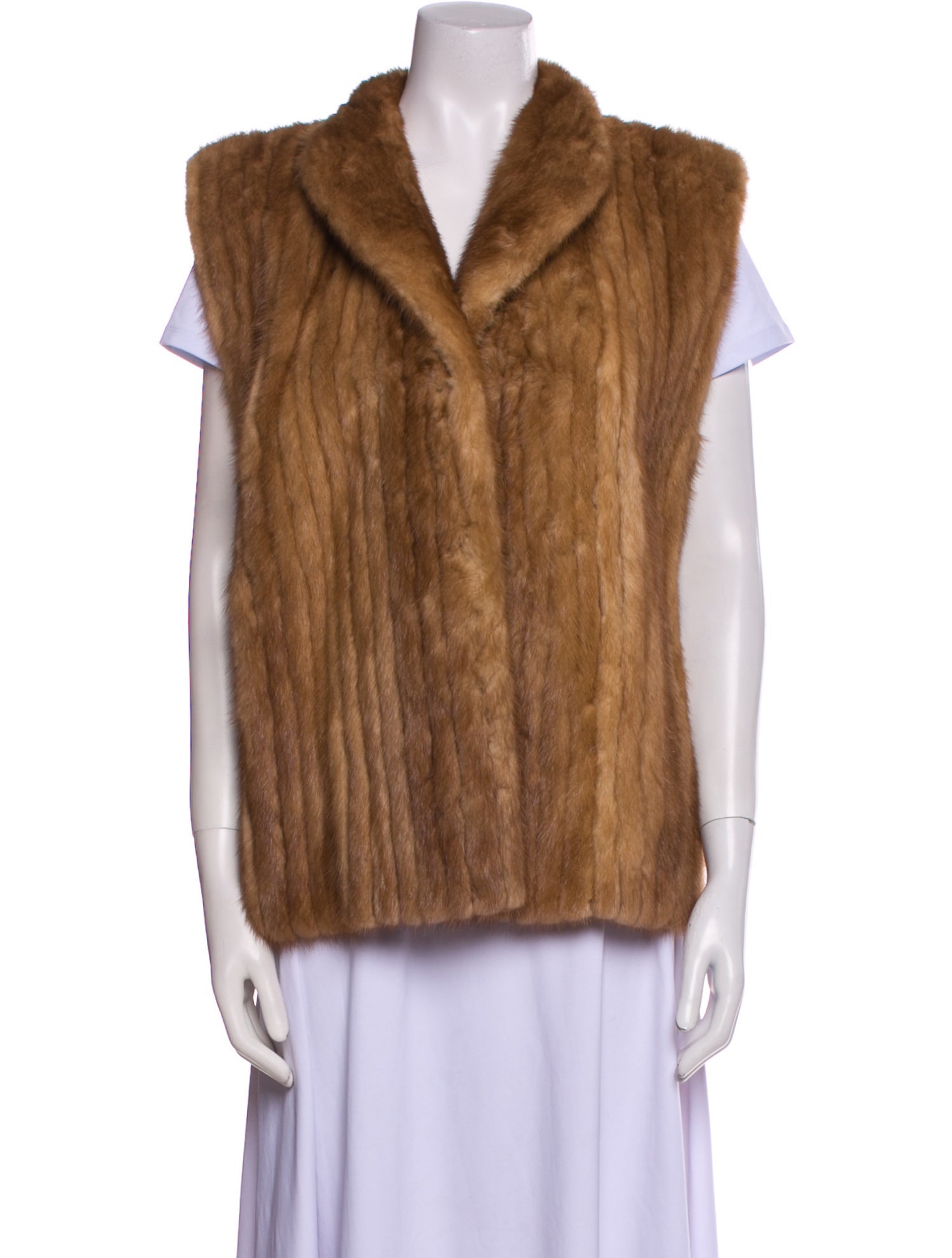 Fur Vintage Fur Fur Jacket