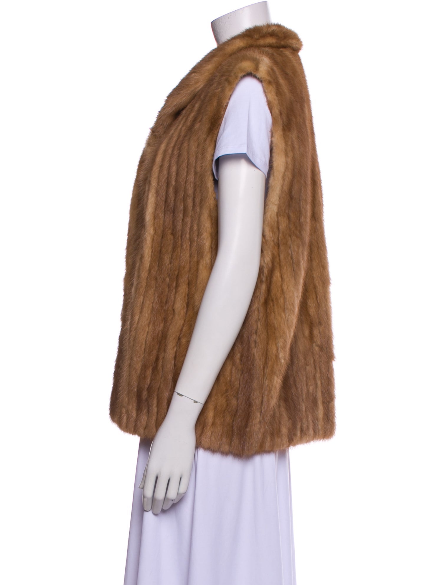 Fur Vintage Fur Fur Jacket