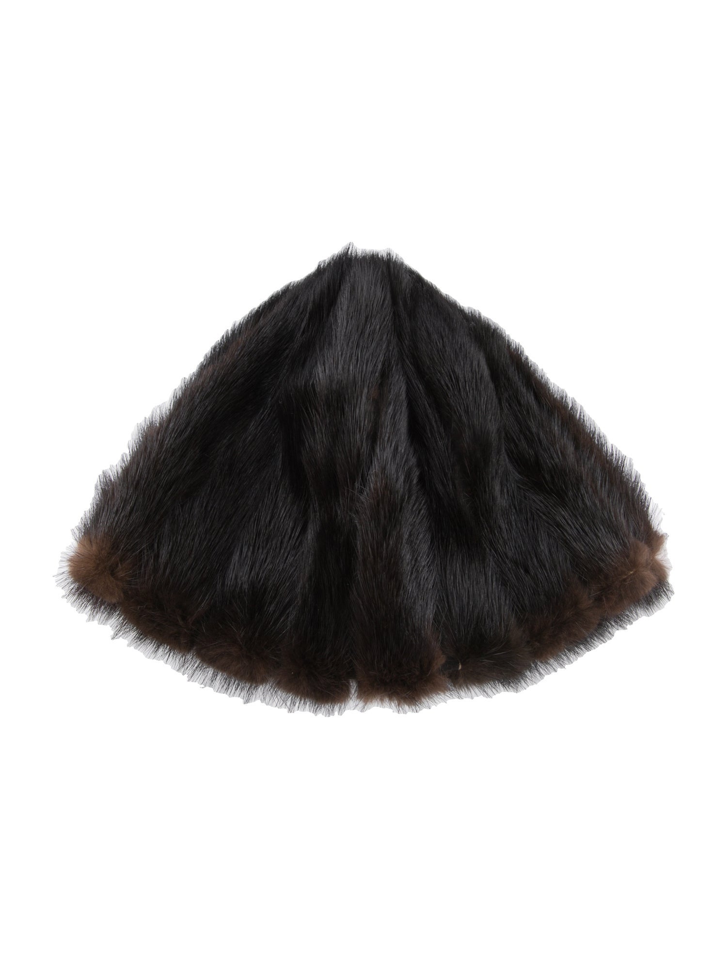 Fur Mink Hat