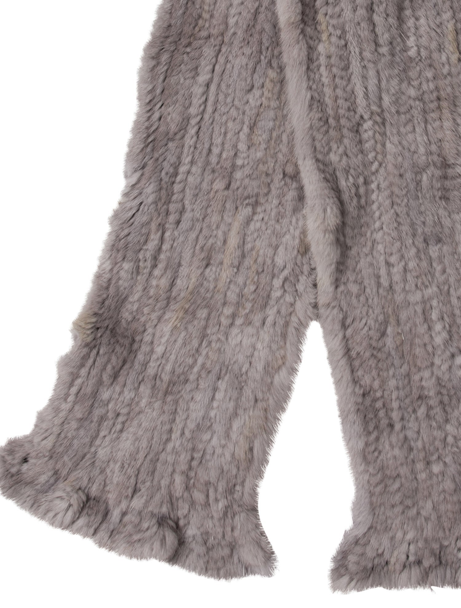 Fur Mink Scarf