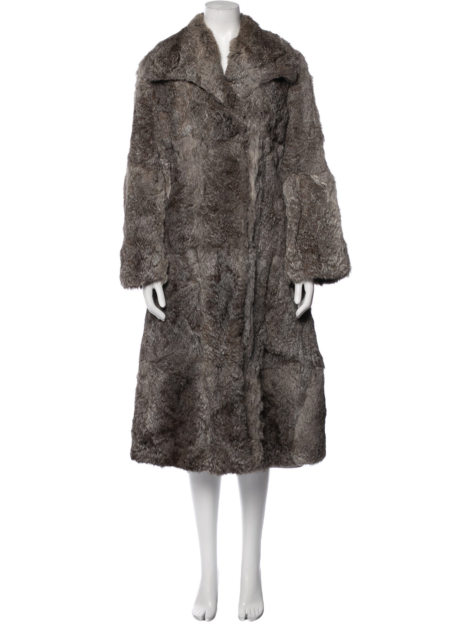 Fur Fur Coat